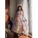 Miss Point Sunflower Gardening 2.0 Deluxe JSK(Reservation/6 Colours/Full Payment Without Shipping)